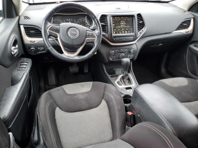 Photo 8 from auction – 2014 JEEP CHEROKEE L with VIN 1C4PJLCB8EW279664