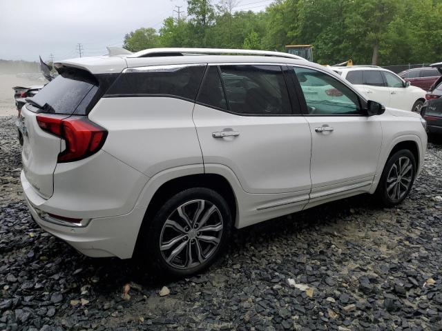 Photo 3 from auction – 2020 GMC TERRAIN DE with VIN 3GKALXEX7LL306408