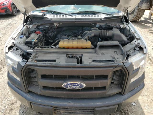Photo 11 from auction – 2017 FORD F150 with VIN 1FTMF1E83HKD61033
