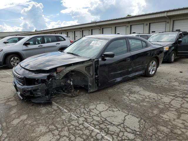 DODGE CHARGER SX 2021 with VIN 2C3CDXBG5MH543547 - Photo from auction