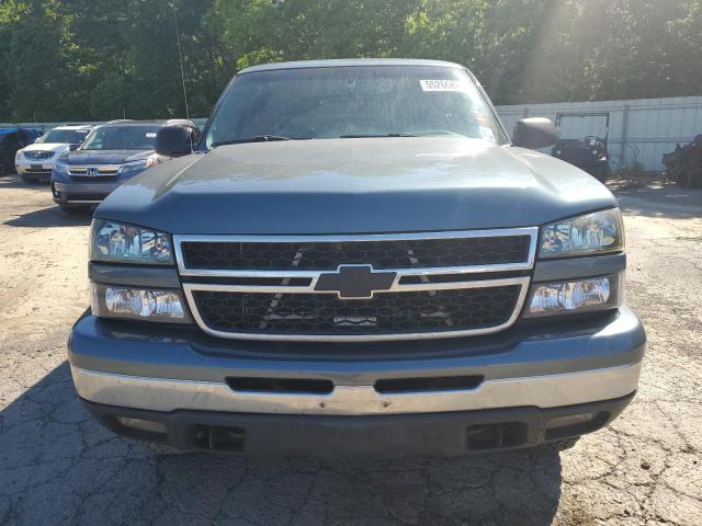 Photo 5 from auction – 2006 CHEVROLET SILVERADO with VIN 2GCEK13T161185992