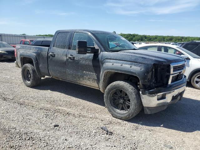 Photo 4 from auction – 2014 CHEVROLET SILVERADO with VIN 1GCVKREC4EZ133497
