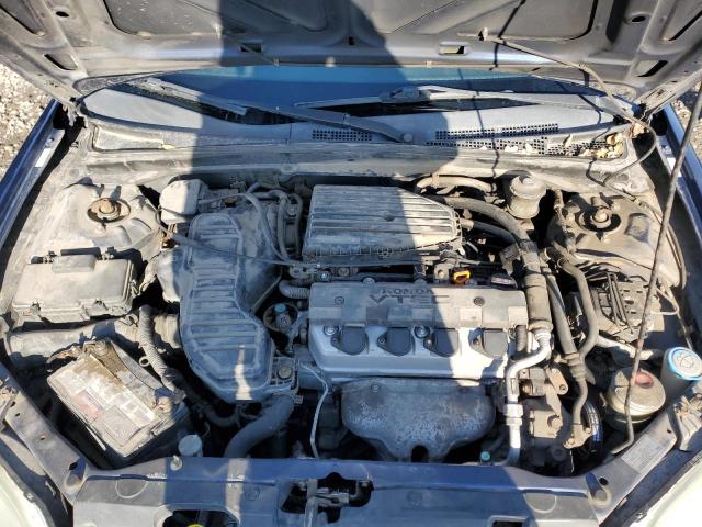 Photo 11 from auction – 2002 HONDA CIVIC EX with VIN 1HGES26752L079331