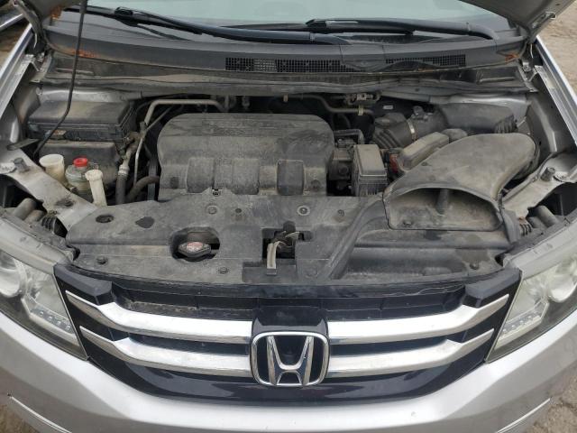 Photo 12 from auction – 2014 HONDA ODYSSEY EX with VIN 5FNRL5H41EB037568