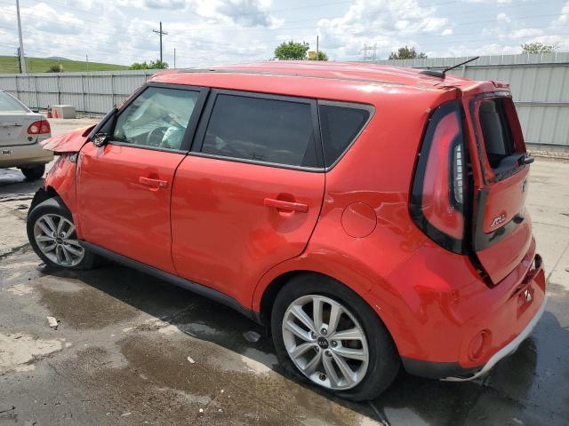 Photo 2 from auction – 2018 KIA SOUL + with VIN KNDJP3A5XJ7579602