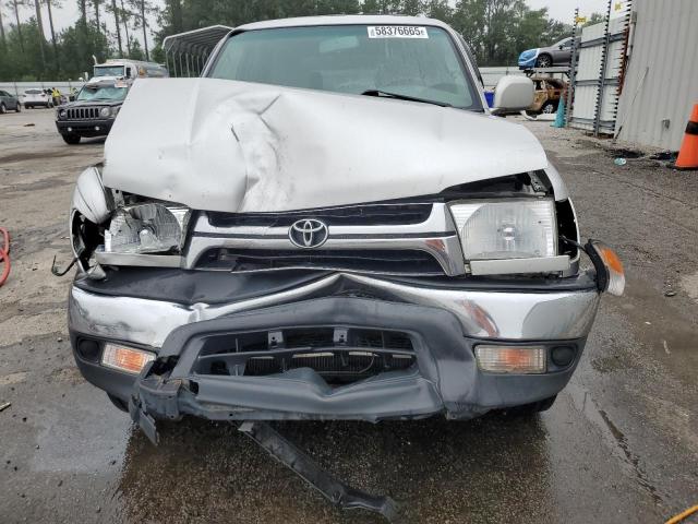Photo 5 from auction – 2002 TOYOTA 4RUNNER SR with VIN JT3GN86R520221427
