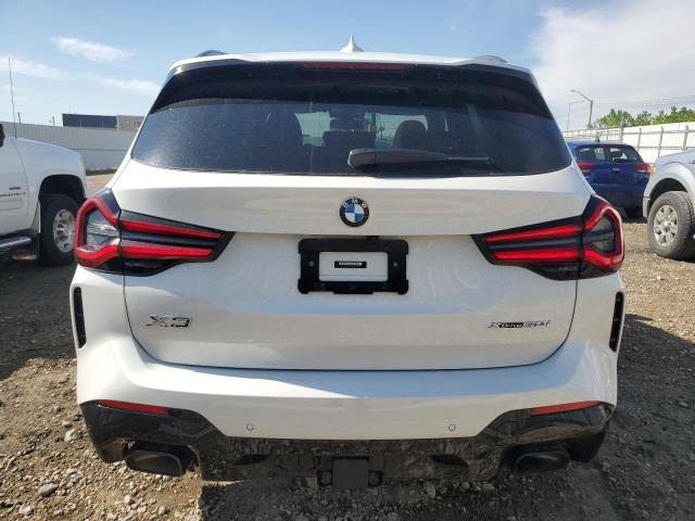 Photo 6 from auction – 2023 BMW X3 XDRIVE3 with VIN 5UX53DP02P9T28356