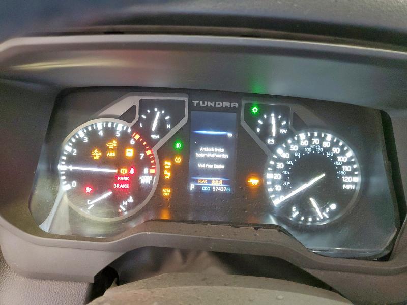 Photo 9 from auction – 2024 TOYOTA TUNDRA DOU with VIN 5TFLA5DA3RX146147
