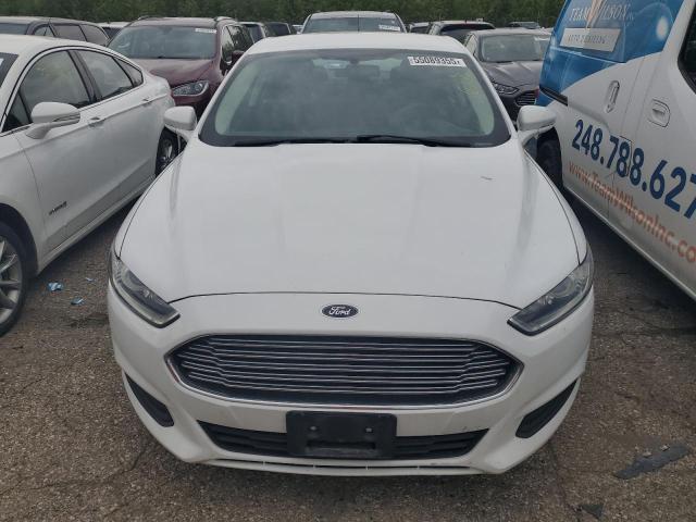 Photo 5 from auction – 2015 FORD FUSION with VIN 3FA6P0LUXFR120133