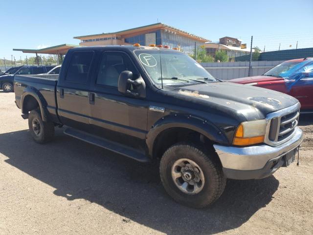 Photo 4 from auction – 1999 FORD F250 with VIN 1FTNW21F8XEA63802