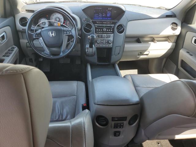 Photo 8 from auction – 2012 HONDA PILOT EXL with VIN 5FNYF3H55CB038686