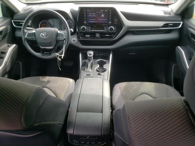 Фото 8 с аукциона – 2020 TOYOTA HIGHLANDER с VIN 5TDBZRBH6LS511672