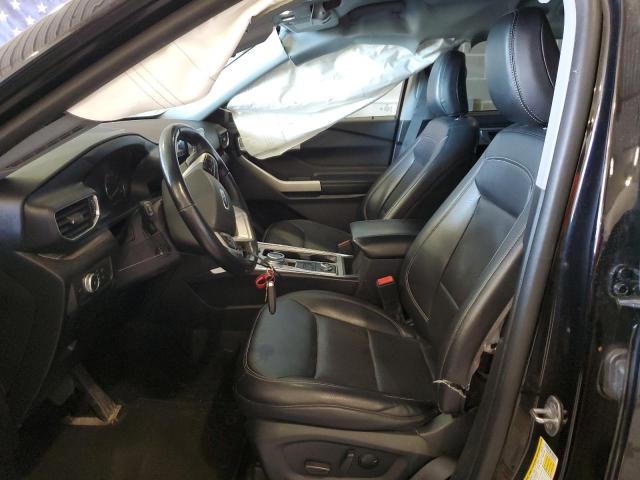 Photo 7 from auction – 2021 FORD EXPLORER L with VIN 1FMSK8FH7MGB50565