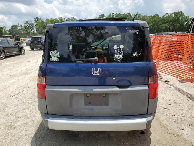 Photo 6 from auction – 2003 HONDA ELEMENT EX with VIN 5J6YH28503L027011