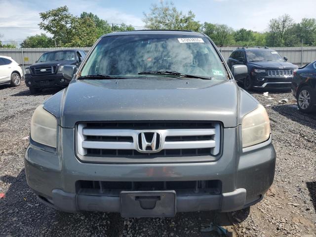 Photo 5 from auction – 2008 HONDA PILOT with VIN 5FNYF18248B039233