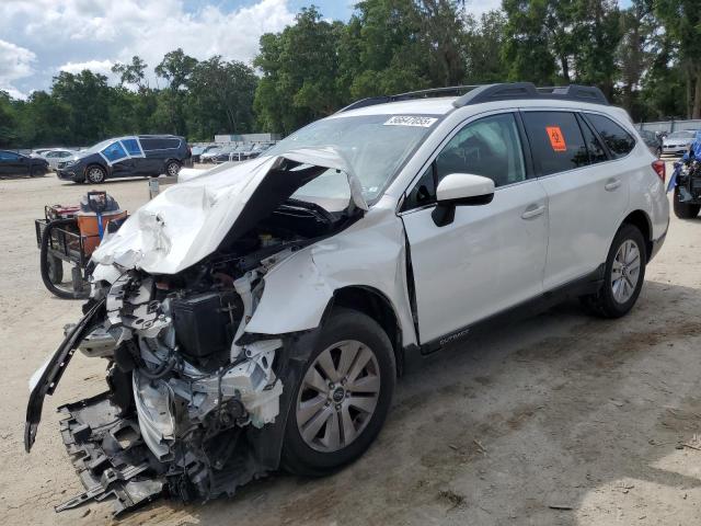 SUBARU OUTBACK 2. 2019 with VIN 4S4BSAFC3K3337219 - Photo from auction