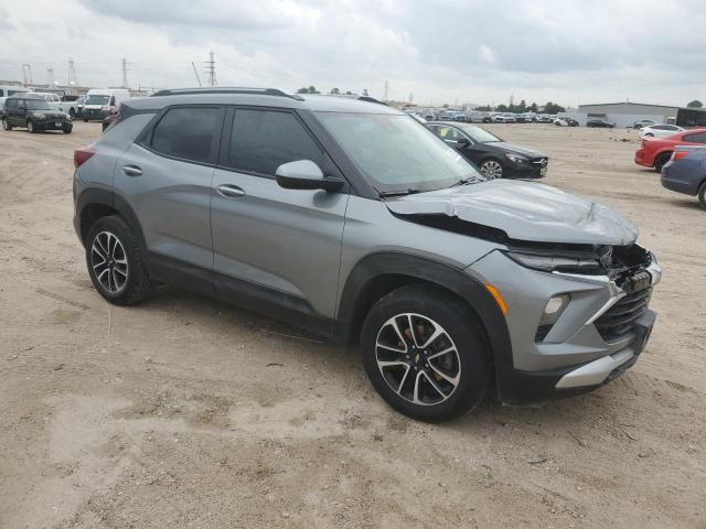 Photo 4 from auction – 2025 CHEVROLET TRAILBLAZE with VIN KL79MPSPXSB025233