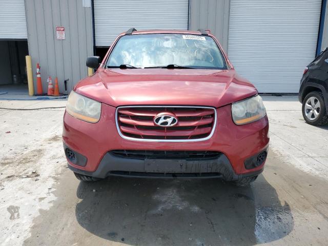Photo 5 from auction – 2010 HYUNDAI SANTA FE G with VIN 5NMSGDAB2AH374140