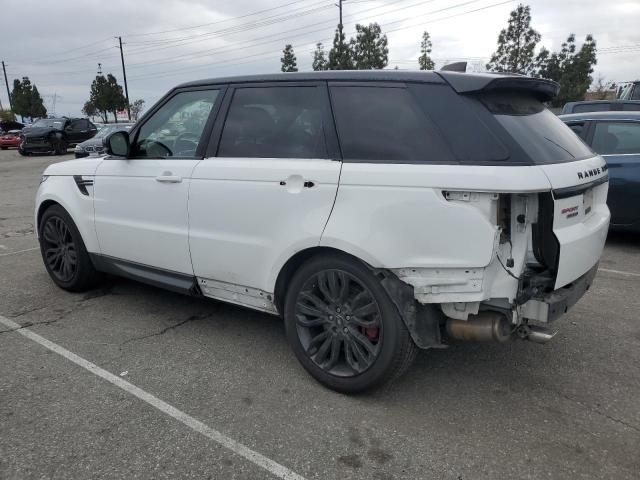 Фото 2 с аукциона – 2017 LAND ROVER RANGE ROVE с VIN SALWR2FE7HA146019