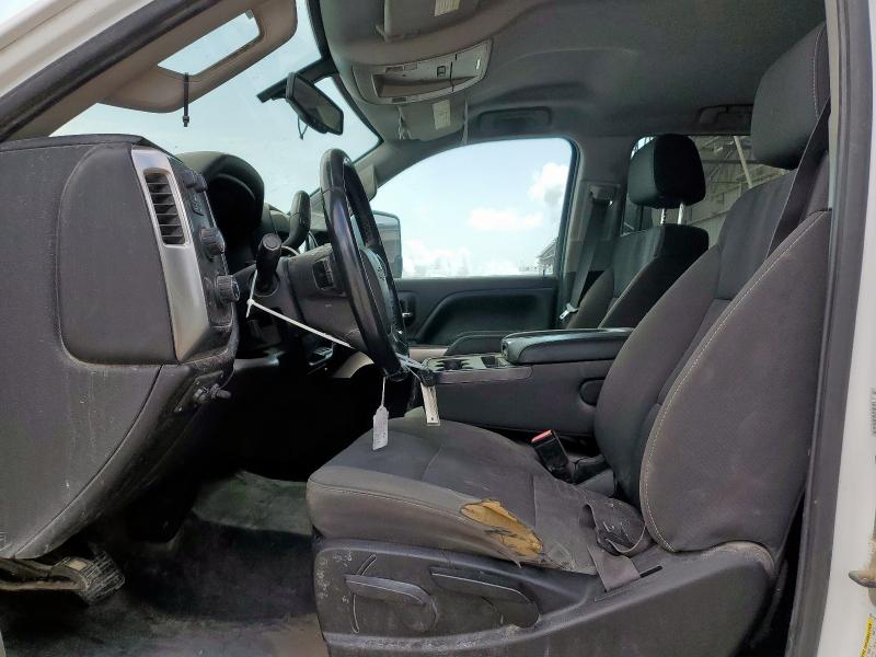 Photo 7 from auction – 2016 CHEVROLET SILVERADO with VIN 1GC4KZCG8GF217523