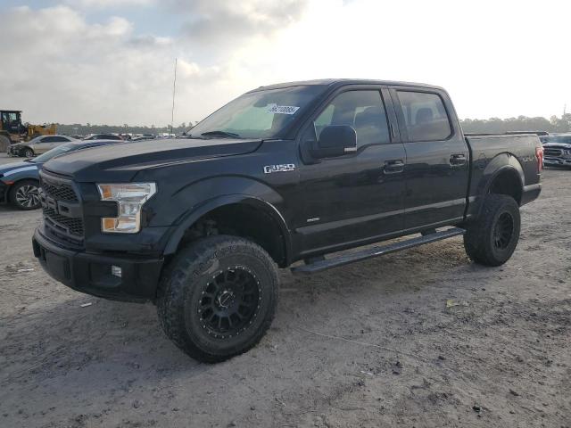 FORD F150 SUPER 2016 with VIN 1FTEW1CP7GKF63712 - Photo from auction