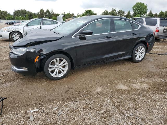 CHRYSLER 200 LIMITE 2015 with VIN 1C3CCCAB0FN697630 - Photo from auction