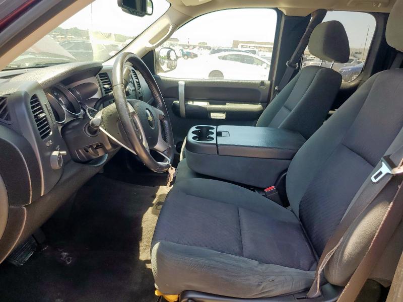 Photo 7 from auction – 2009 CHEVROLET SILVERADO with VIN 2GCEK290891106776