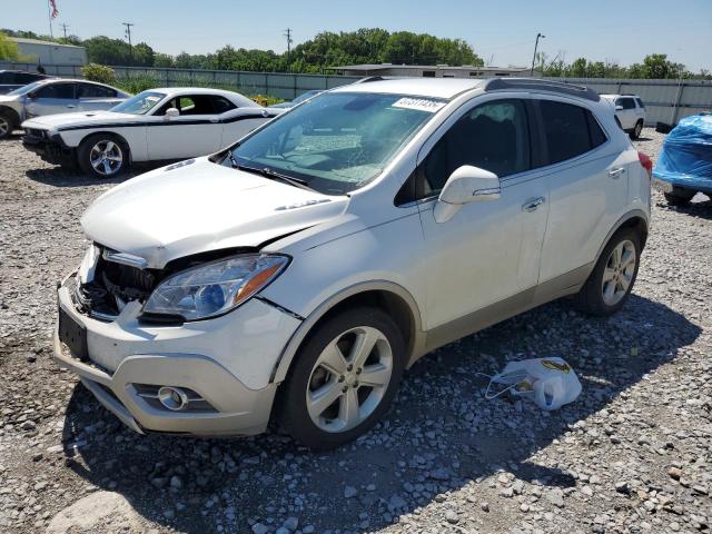 BUICK ENCORE CON 2015 with VIN KL4CJBSB0FB165235 - Photo from auction