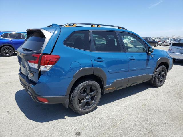 Photo 3 from auction – 2023 SUBARU FORESTER W with VIN JF2SKAMC9PH456962