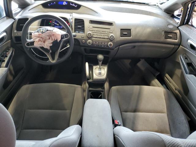 Photo 8 from auction – 2011 HONDA CIVIC LX with VIN 19XFA1F51BE013429