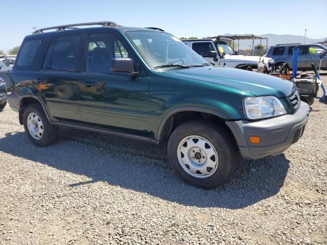 Photo 4 from auction – 2000 HONDA CR-V LX with VIN JHLRD2848YS000992