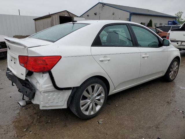 Foto 3 de la subasta – 2012 KIA FORTE SX con VIN KNAFW4A34C5580401