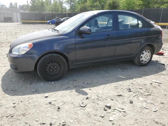 Photo 1 from auction – 2011 HYUNDAI ACCENT GLS with VIN KMHCN4ACXBU579360