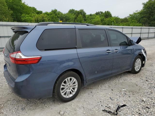 Photo 3 from auction – 2015 TOYOTA SIENNA with VIN 5TDYK3DC8FS588044