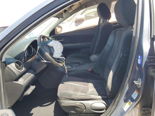 Photo 7 from auction – 2009 MAZDA 6 I with VIN 1YVHP81H095M46435