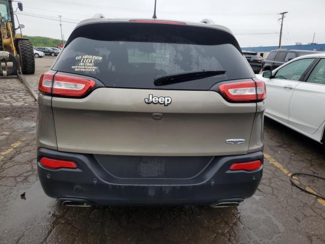 Photo 6 from auction – 2017 JEEP CHEROKEE L with VIN 1C4PJLCS6HW640751