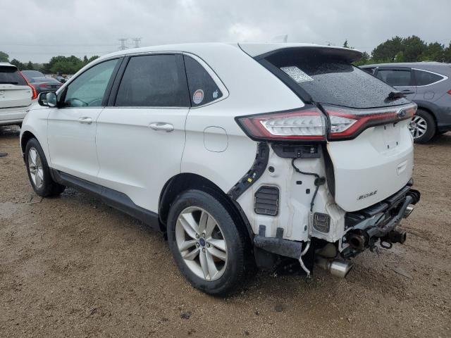 Photo 2 from auction – 2016 FORD EDGE SEL with VIN 2FMPK3J97GBB49436