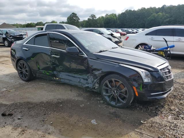 Photo 4 from auction – 2018 CADILLAC ATS with VIN 1G6AA5RX3J0180609
