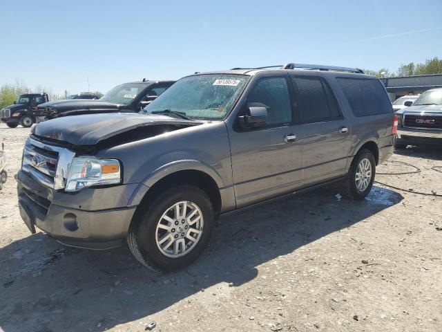 FORD EXPEDITION 2014 with VIN 1FMJK1K55EEF30242 - Photo from auction