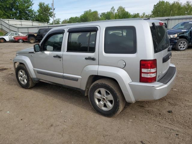 Photo 2 from auction – 2011 JEEP LIBERTY SP with VIN 1J4PN2GK9BW583164