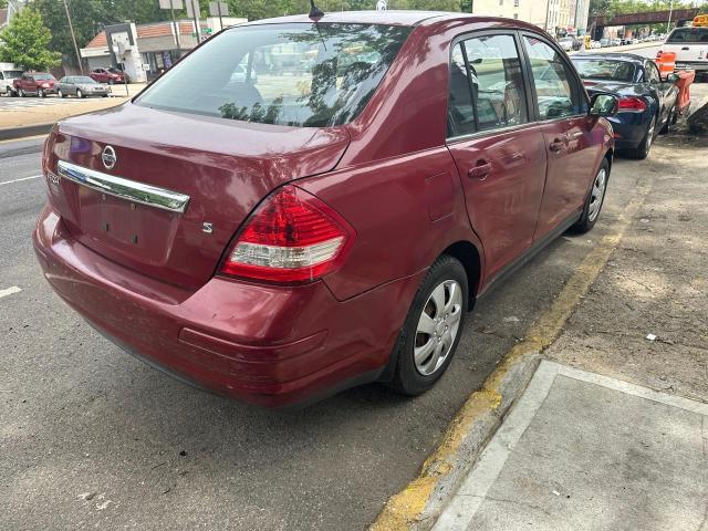 Снимка 4 от търг – 2007 NISSAN VERSA S с VIN 3N1BC11E77L421553