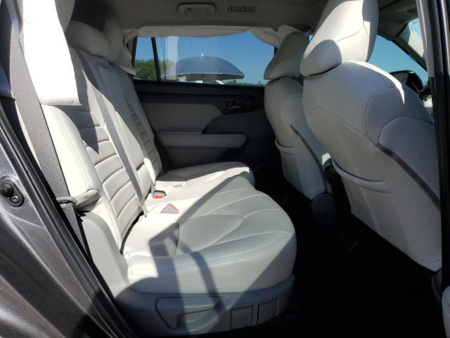 Photo 11 from auction – 2023 TOYOTA HIGHLANDER with VIN 5TDKDRAH1PS013854