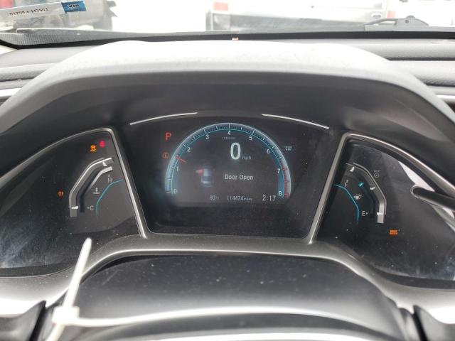 Photo 9 from auction – 2017 HONDA CIVIC with VIN 2HGFC2F7XHH566399
