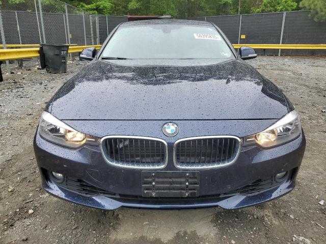 Photo 5 from auction – 2013 BMW 328 I with VIN WBA3A5G54DNP23798