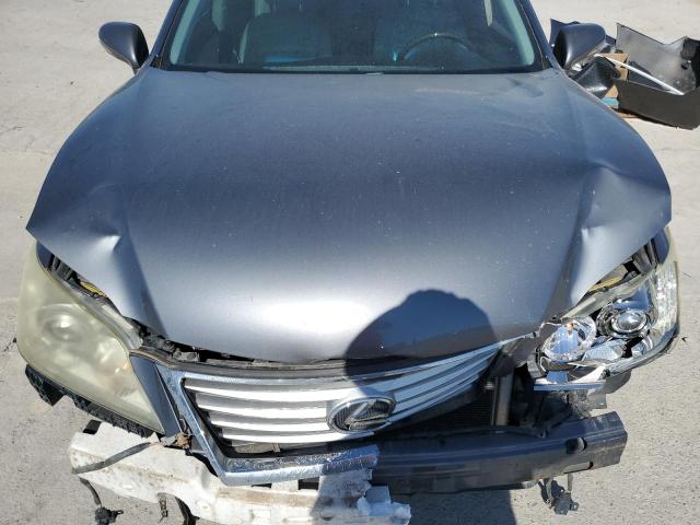 Photo 11 from auction – 2012 LEXUS ES with VIN JTHBK1EG4C2474880