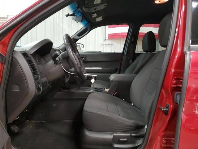 Photo 7 from auction – 2011 FORD ESCAPE XLT with VIN 1FMCU9D71BKC11644