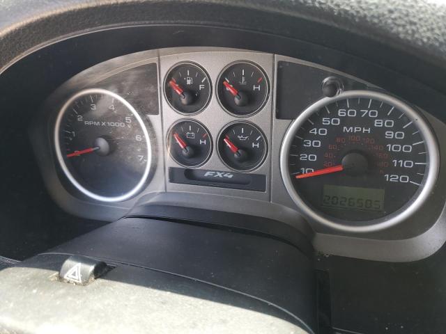 Photo 9 from auction – 2005 FORD F150 SUPER with VIN 1FTPW145X5KD78296
