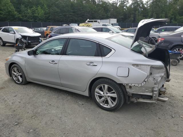 Photo 2 from auction – 2013 NISSAN ALTIMA 2.5 with VIN 1N4AL3AP1DC282975