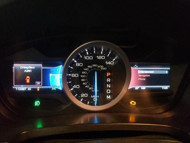 Photo 9 from auction – 2015 FORD EXPLORER S with VIN 1FM5K8GT4FGA31360