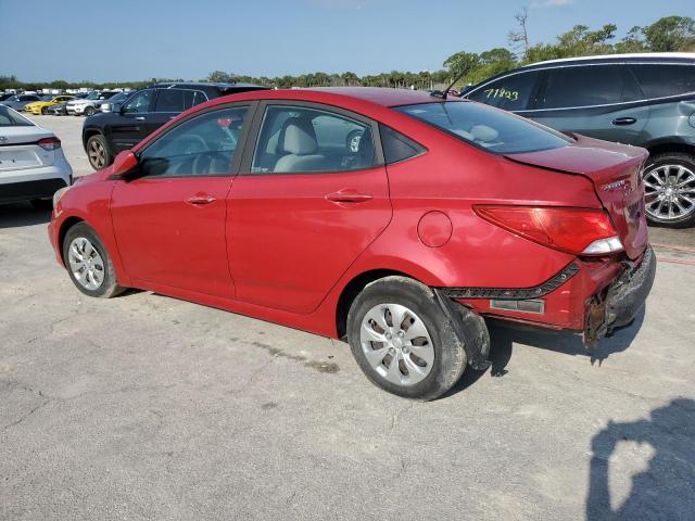 Photo 2 from auction – 2017 HYUNDAI ACCENT with VIN KMHCT4AE9HU309312